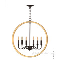 Chandelier Light for Living Room Modern Hotel Indoor Foyers Chandelier Light Manufactory